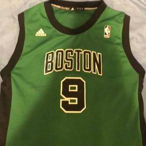 Rajon Rondo Boston Celtics Adidas Jersey